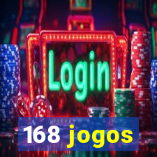 168 jogos